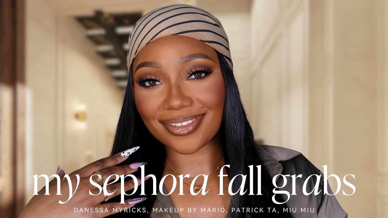 Осенние хиты Sephora 🍂💄 | Тамара Ренайе