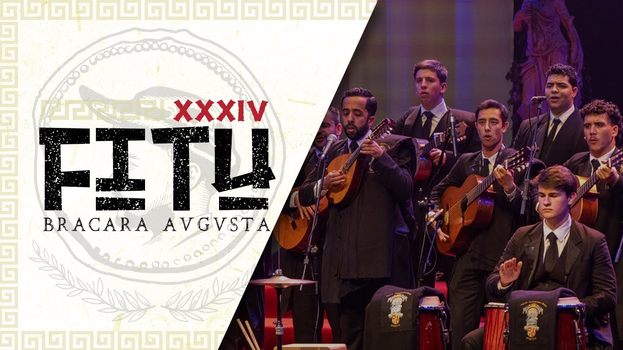 Tuna Universitária do Porto - Libertango | XXXIV FITU Bracara Avgvsta 2025