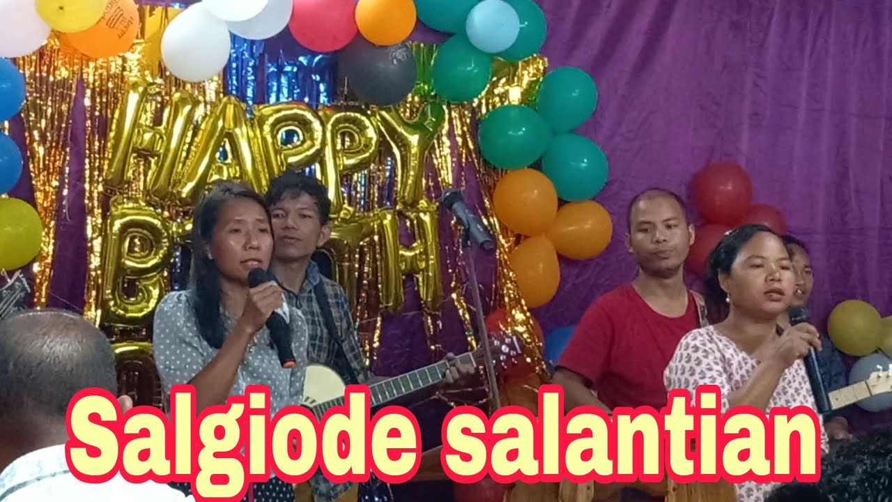 Salgiode salantian// praise