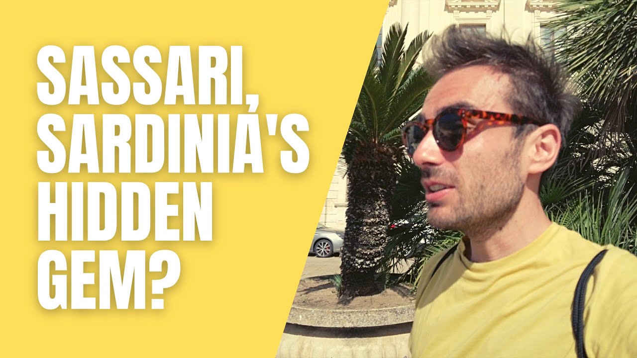 Is Sassari (Sardinia) worth visiting? DON'T Miss Out on this Hidden Gem for Eyes and Mouth
