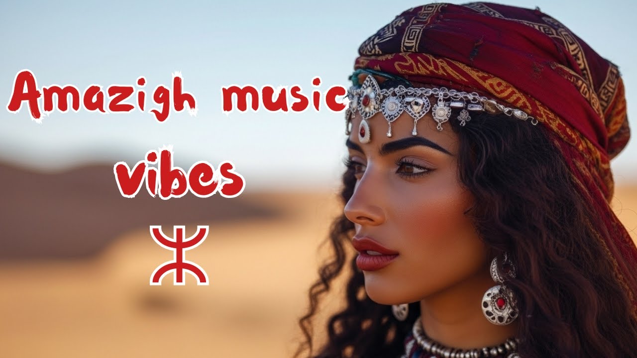 🍃 Tura n Tizi – Dream of the Valley | Amazigh Meditation & Nature Healing Music