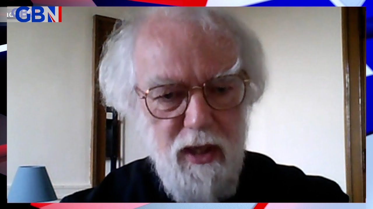 How will Archbishop Justin Welby prepare for Queen Elizabeth II's funeral? Rowan Williams discusses