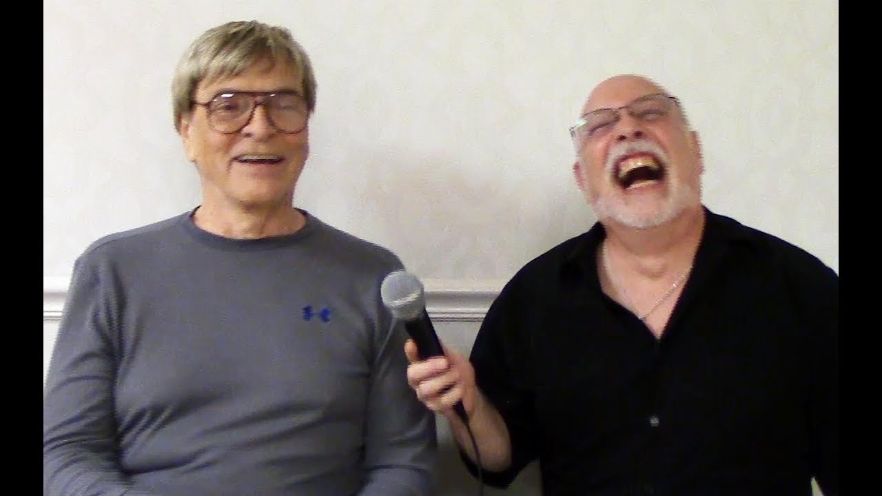 Gary Conway Interview: Land of The Giants: Actor, Painter and At 82 Credits Good Health to Wine!