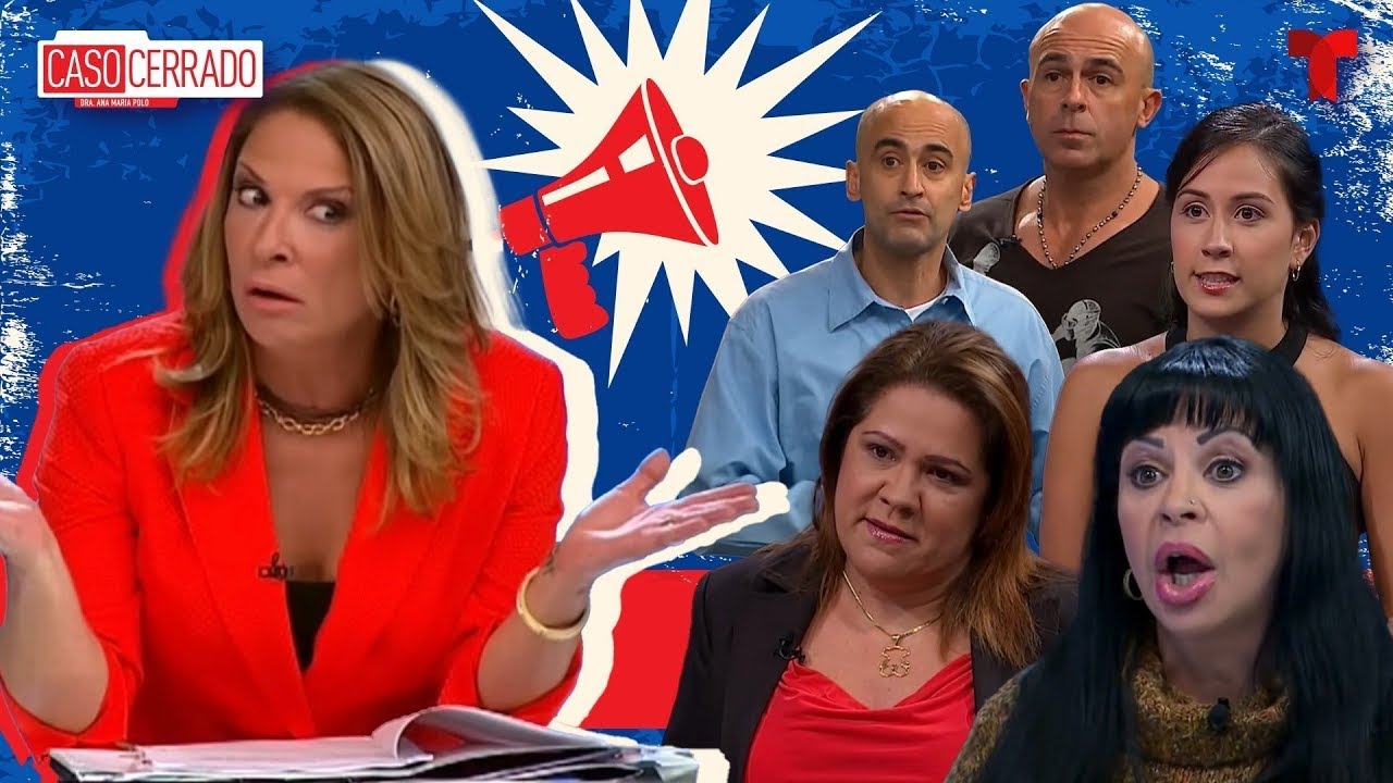 Especial de Caso Cerrado de libertad de expresión