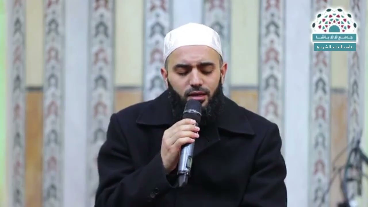 رمضان تجلى وابتسمى | المنشد محمود الحمود 
