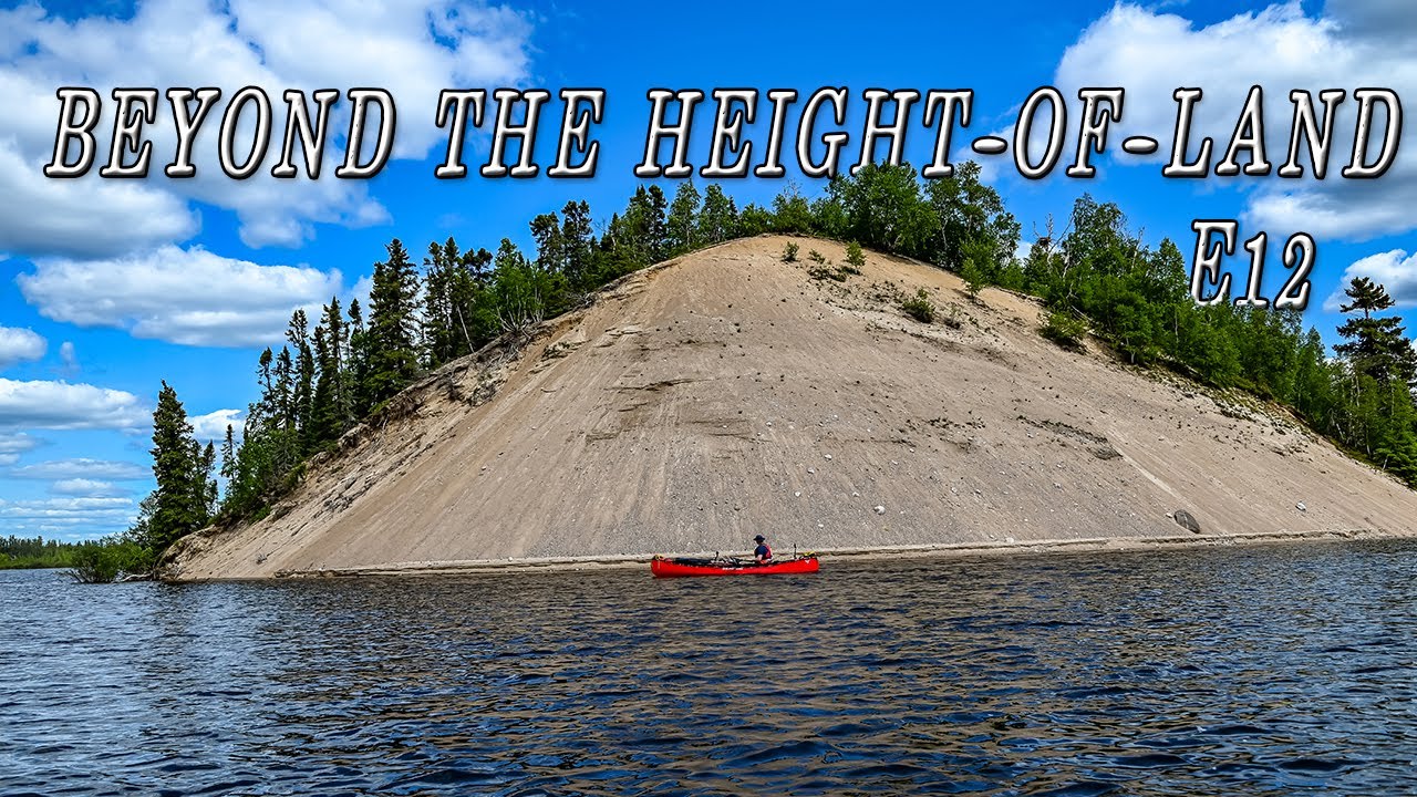 Beyond the Height-of-Land | 25-Days in the Northern Manitoba Wild - E.12 -Big Walleye & Pike Fishing