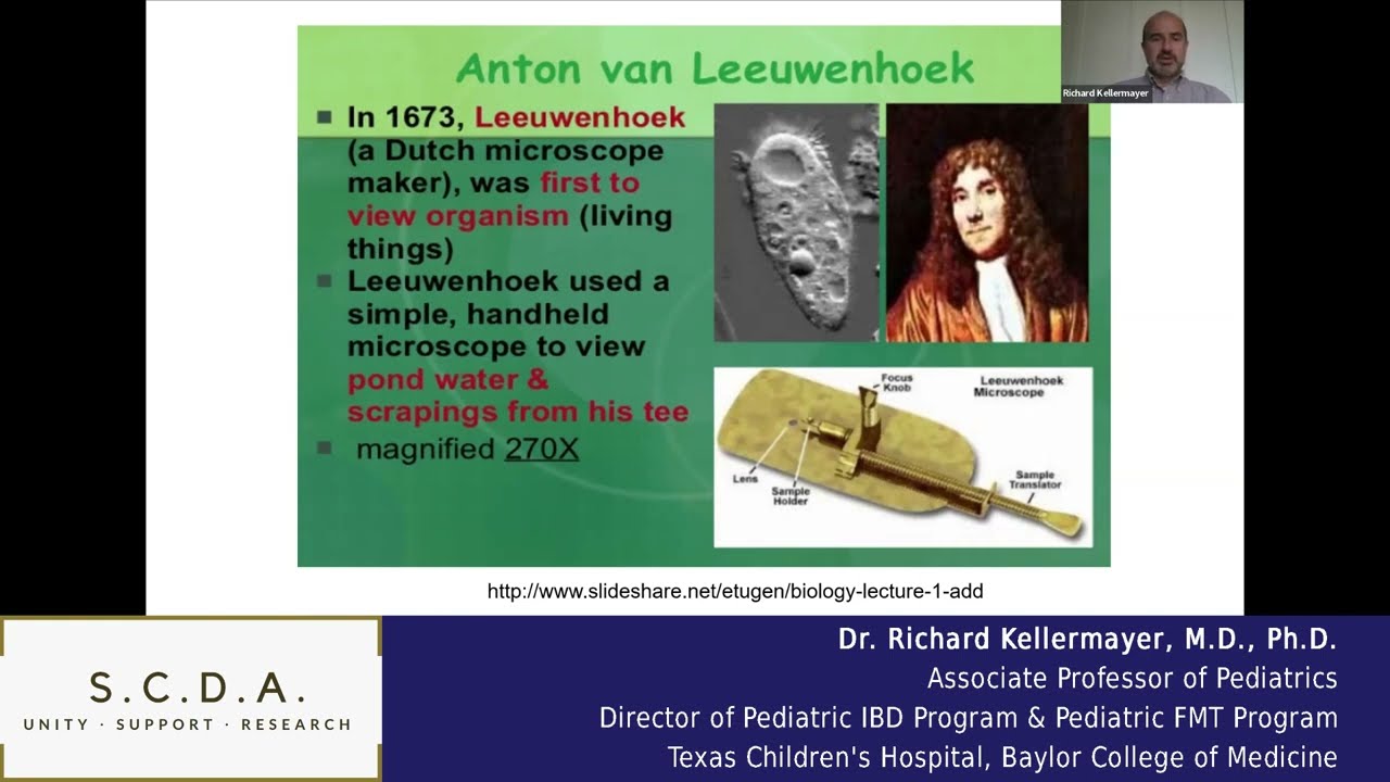 Microbiome 101: Fecal Microbiota Transplants (FMT) & IBD