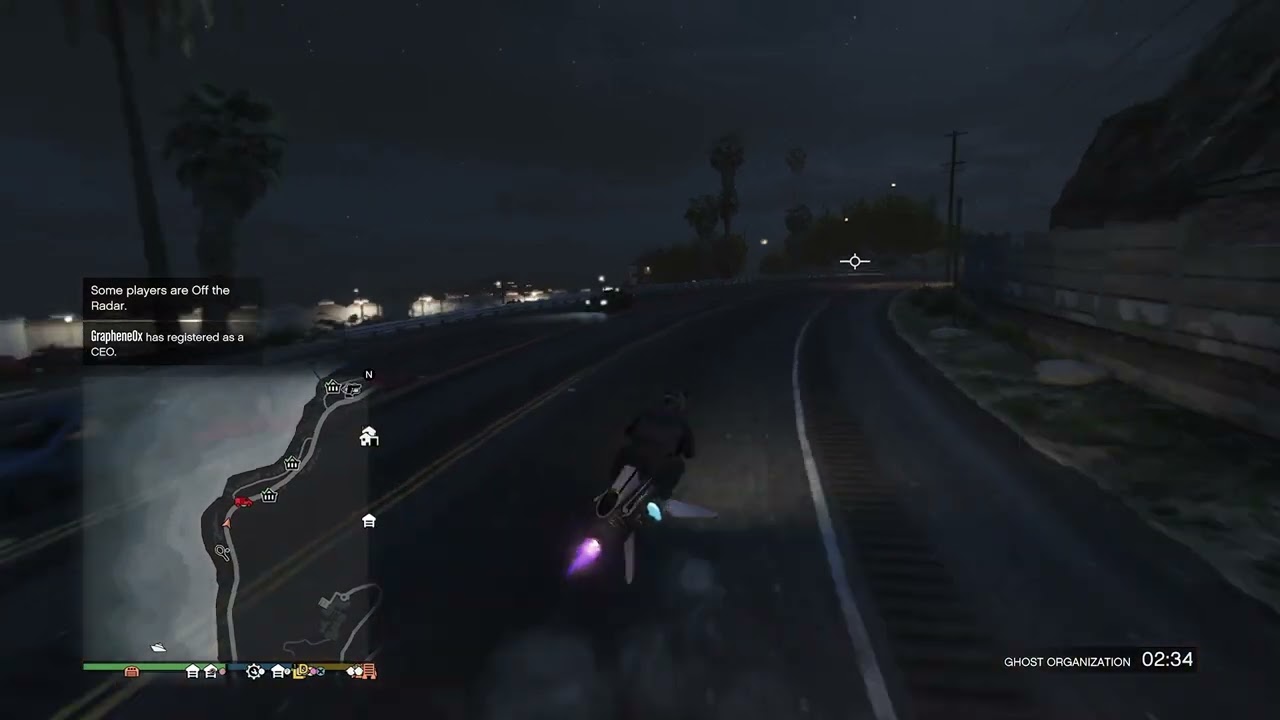 Destroying Nightclub Goods