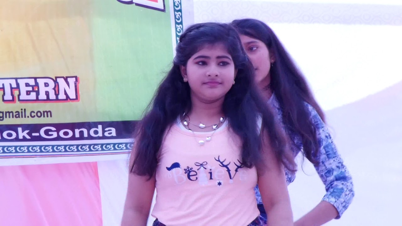 Annual Function 2020 RUD Convent School Harriya Jhuman  Intiyathok Gonda
