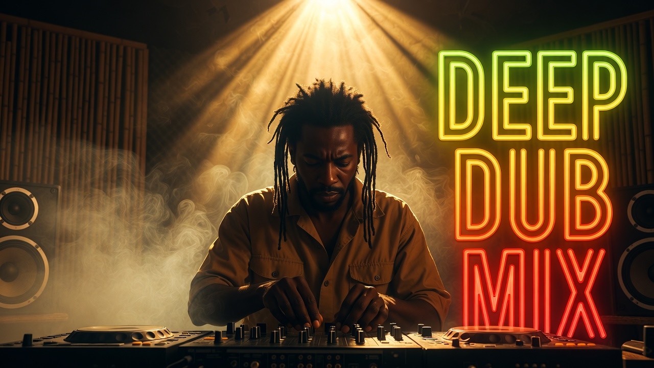 Deep Dub Reggae 2026 🌿 Heavy Bass for Chill, Focus & Night Vibes