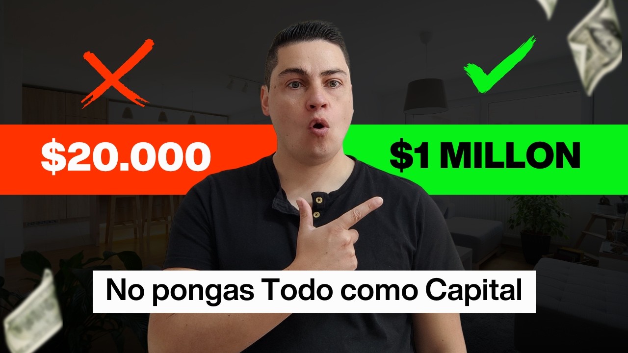 💼 NO Aumentes el Capital de tu Empresa | Prestale dinero a tu Empresa