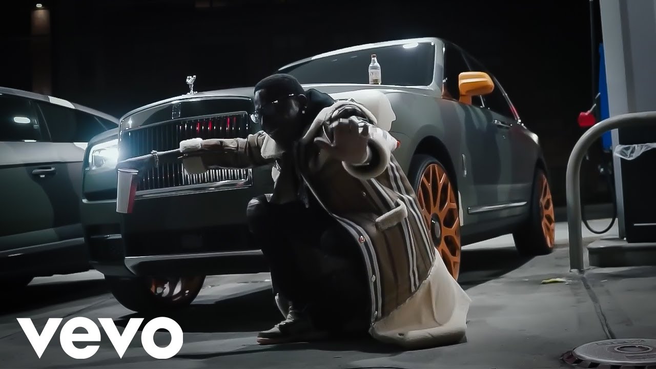 Young Dolph ft. Key Glock - Real Major [Music Video]