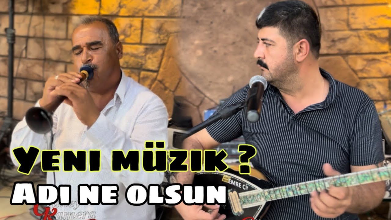 Yeni Müzik Adı ne Olsun ? 1-DüzHalebi 2-DağlarLeylo 3-OrtayaKarışık EMRE ÇİL GÜNEY KAMERA