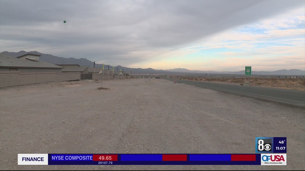City asking for public's input ahead of revealing plan for Kyle Canyon expansion
