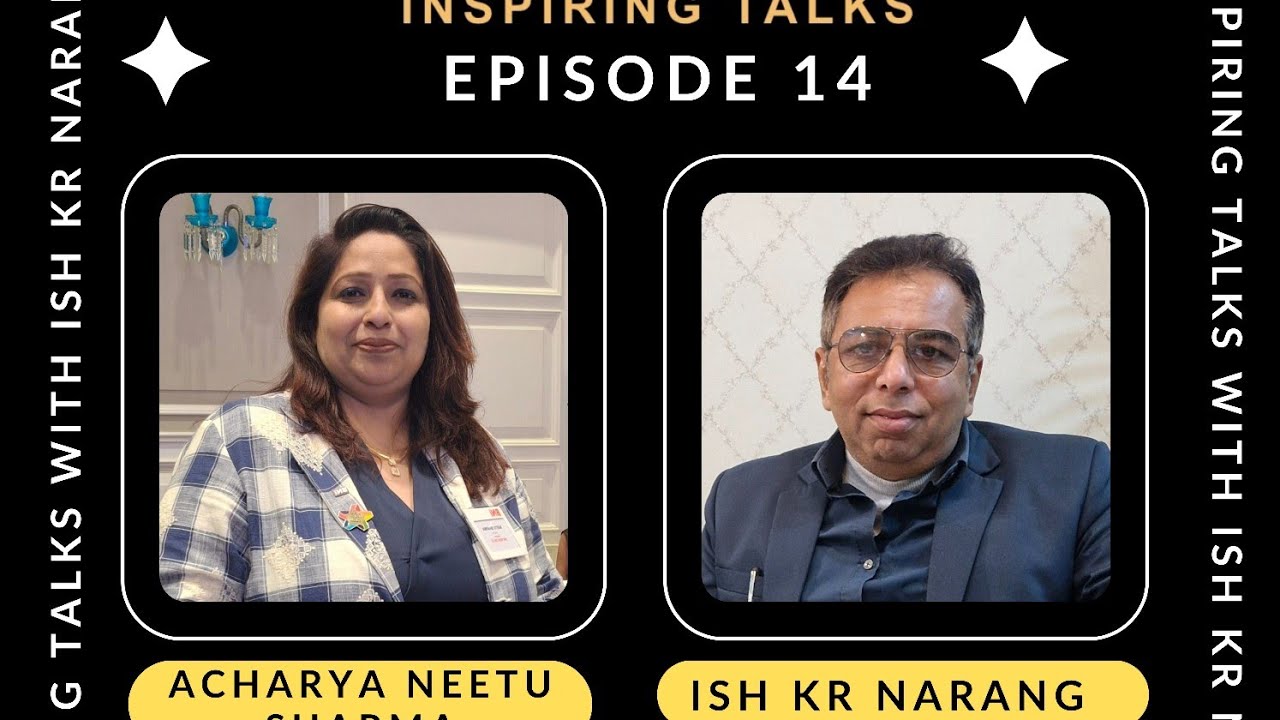 ​Single Motherhood, Astrology & Secret to Hiring Right | Inspiring Talks with Ish NARANG| अध्यात्म