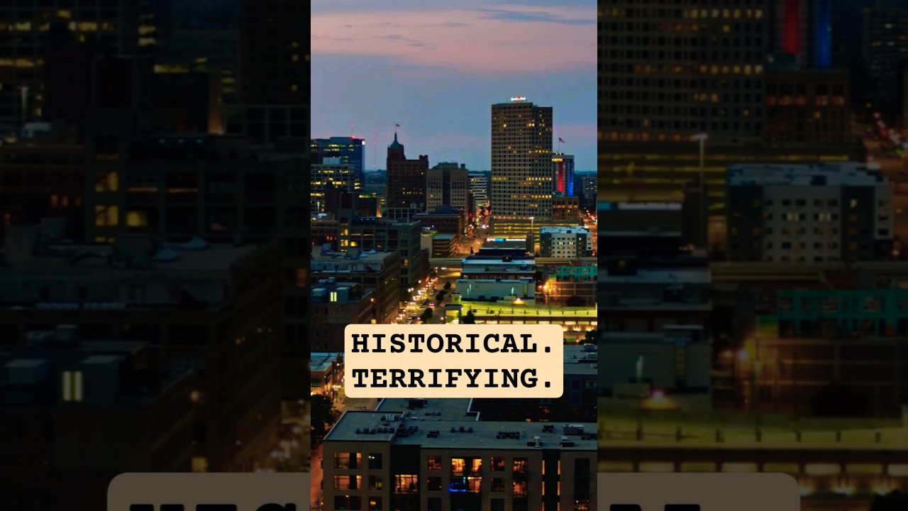 Milwaukee’s MOST HAUNTED: Modjeska Theater 