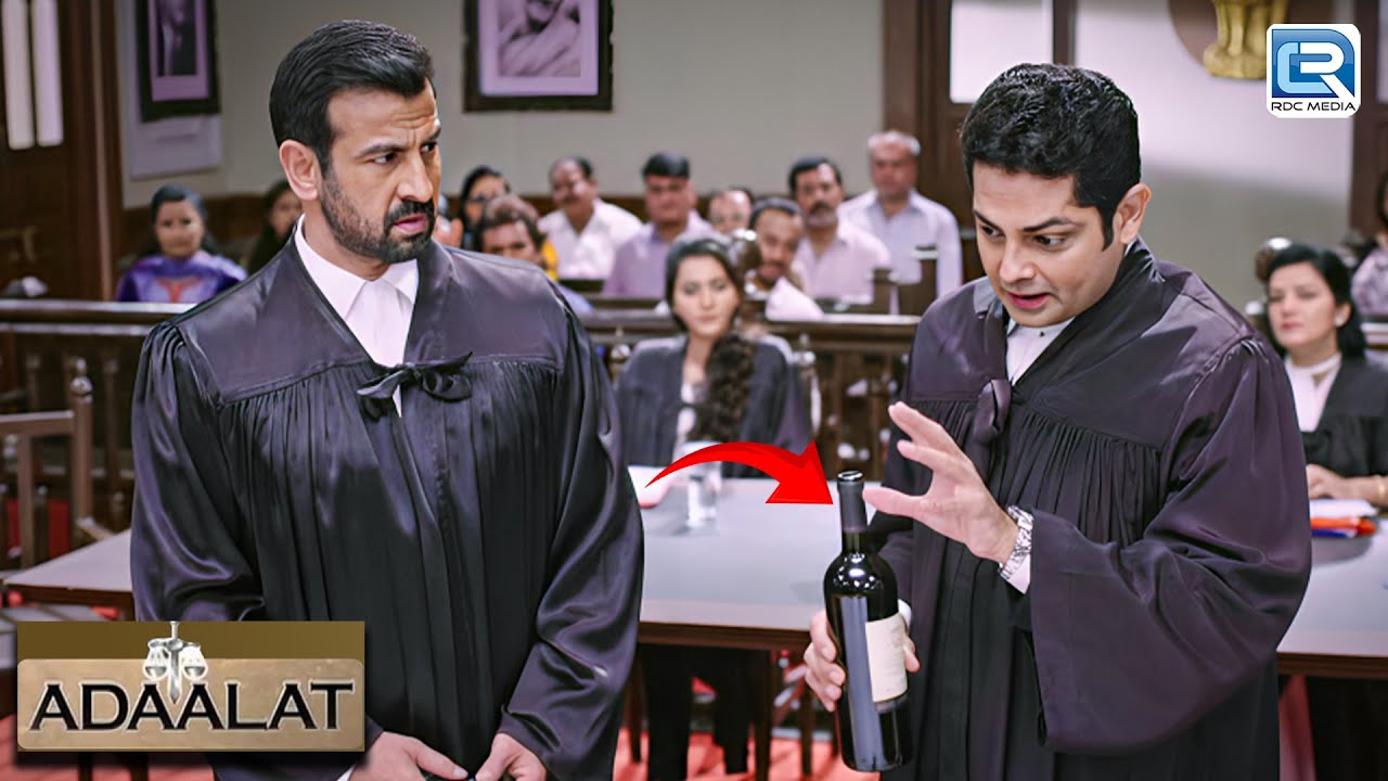 KD Pathak के पास आया विदेशी दारू का केस | Adaalat | Courtroom Drama | New Episode 2025