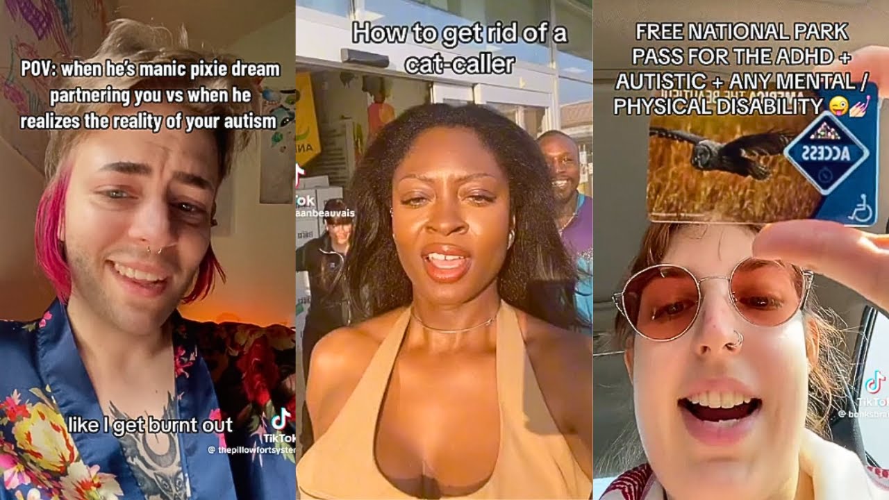 leftist tiktoks that are very demure very mindful