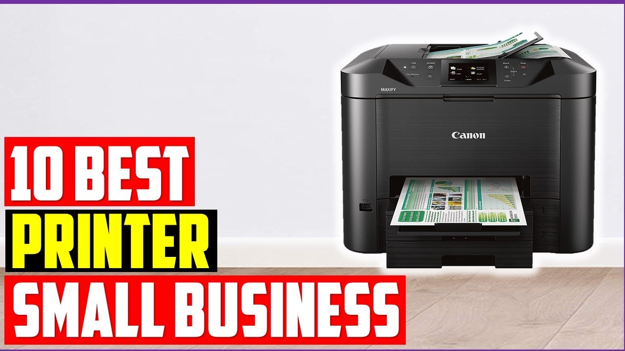 ✅Best Printer for Small Business 2023 | Top 10 Printer for Small Business-Best Small Printer Reviews