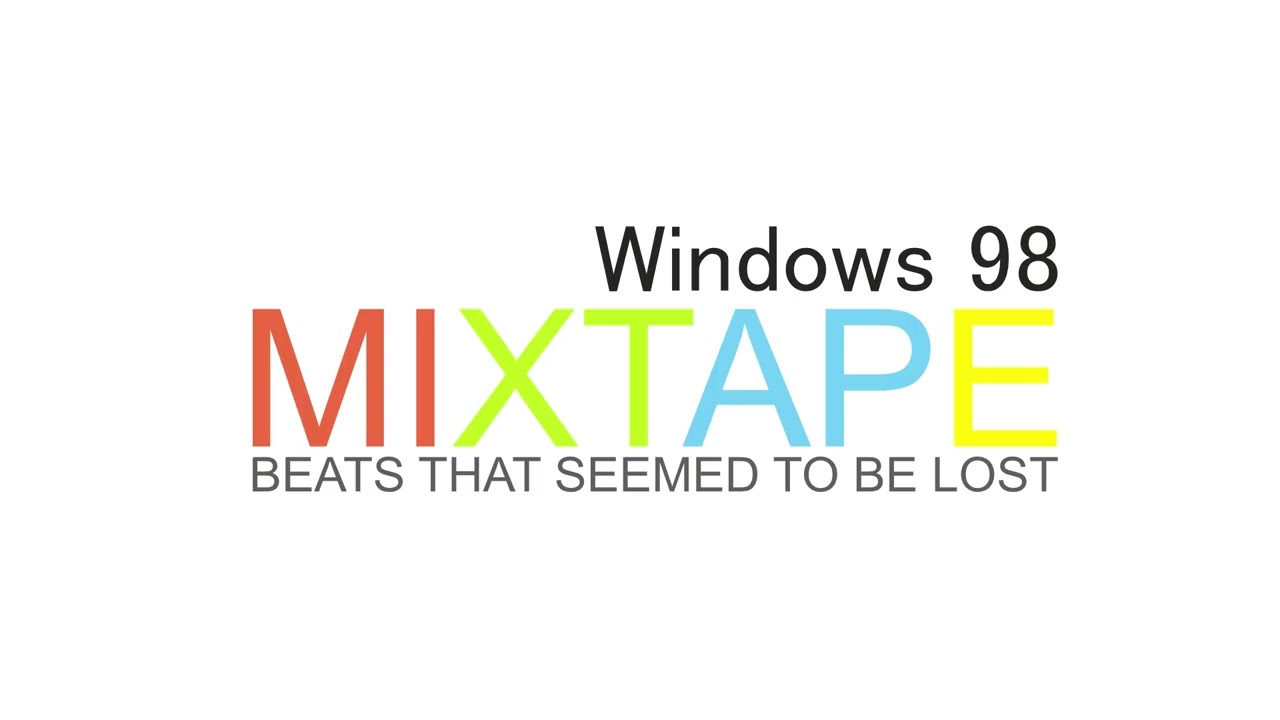 Kehlo - Windows98mixtape part II