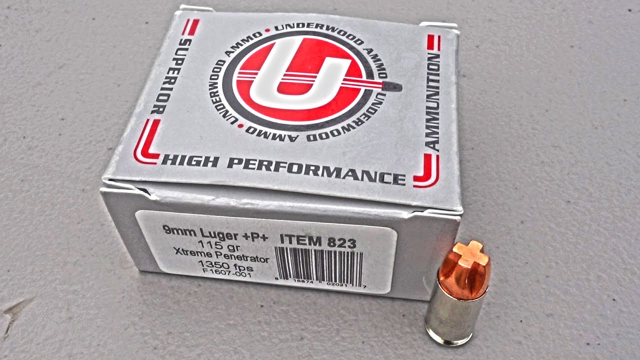 Xtreme Penetrator: Лучшая проникающая пуля?