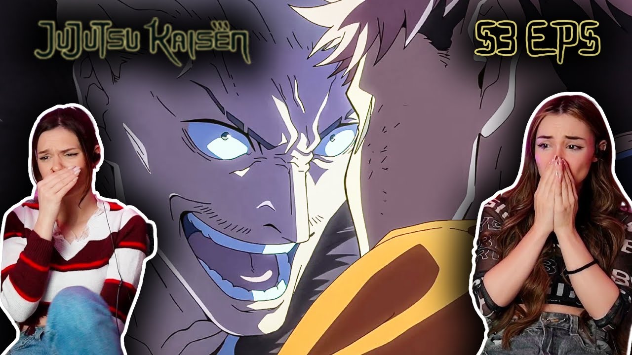 Jujutsu Kaisen Season 3 Episode 5 REACTION | Passion |