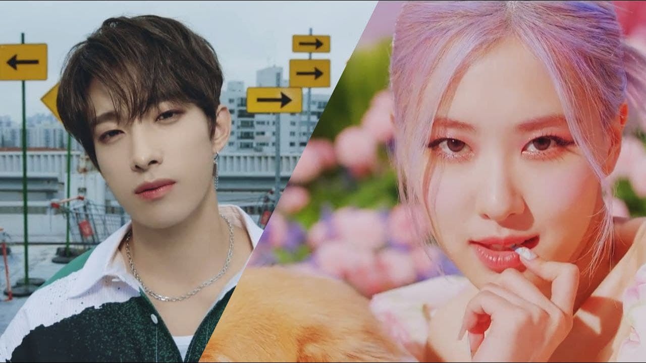 SEVENTEEN & BLACKPINK, Selena Gomez - LEFT & RIGHT x ICE CREAM [MASHUP] ︱AREN MIX