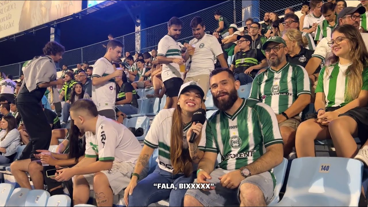 #NATORCIDA em Floripa | Coritiba x Avaí | Brasileirão Série B
