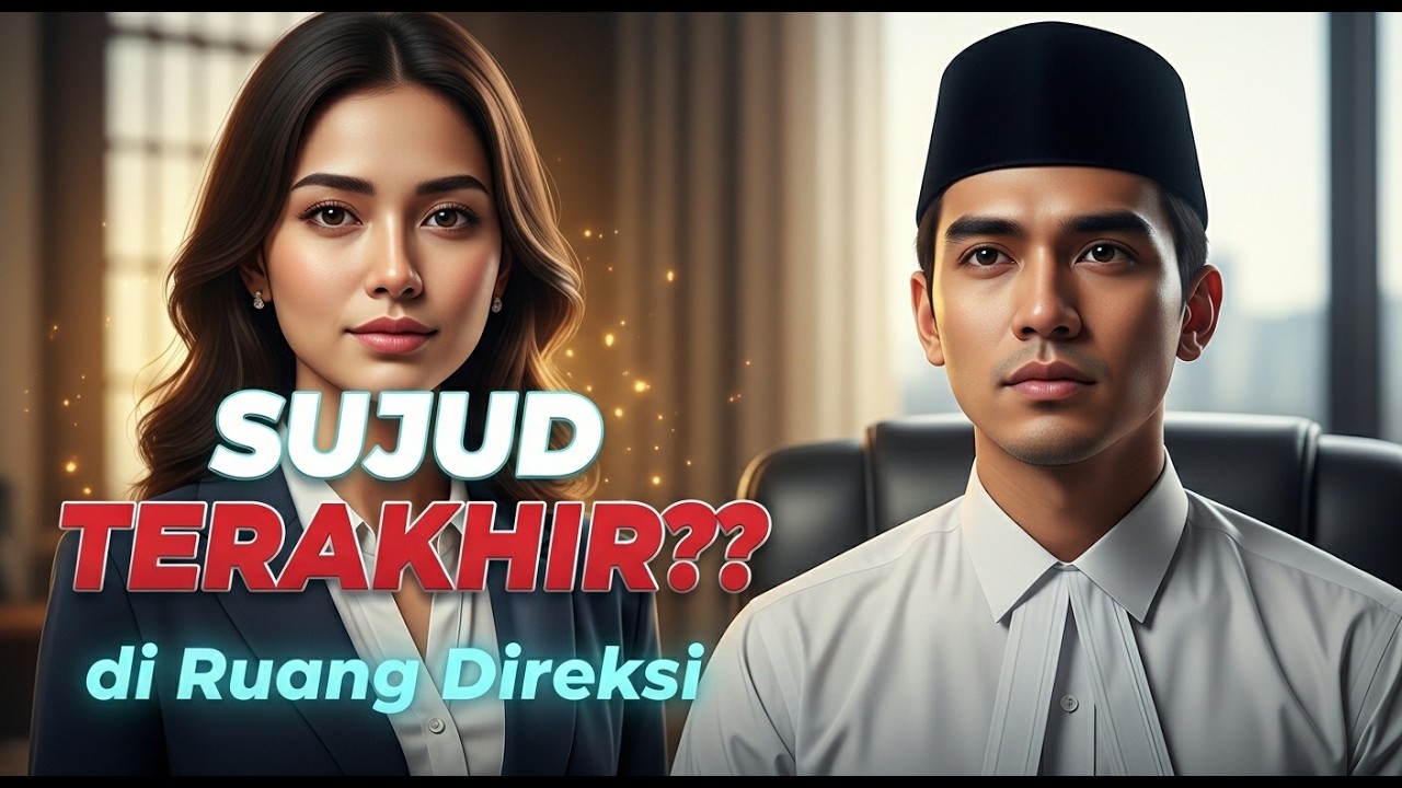 Demi Kebenaran, CEO Cantik Ini Rela Lepas Jabatan… Endingnya Bikin Terharu! | Cerita Ispiratif