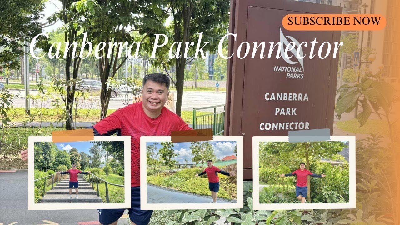 Canberra Park Connector Singapore🇸🇬