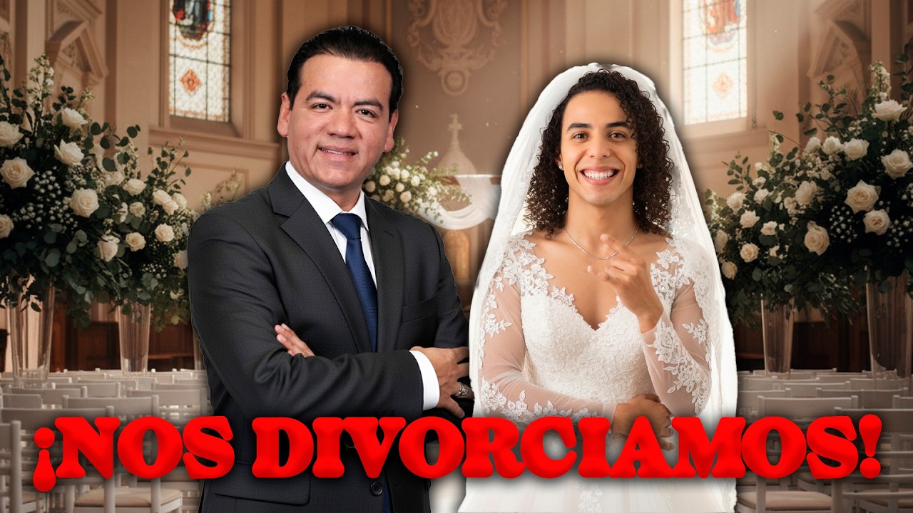 KEVYN CONTRERAS Y SU DIVORCIO: ¡LA VERDAD DETRÁS DE LA RUPTURA! 💔 #KevinContreras #Divorcio