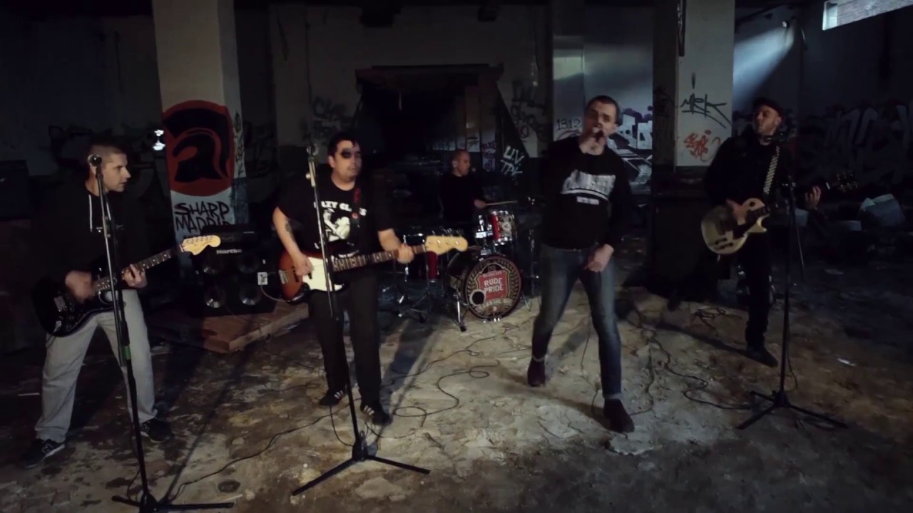 Rude Pride - 