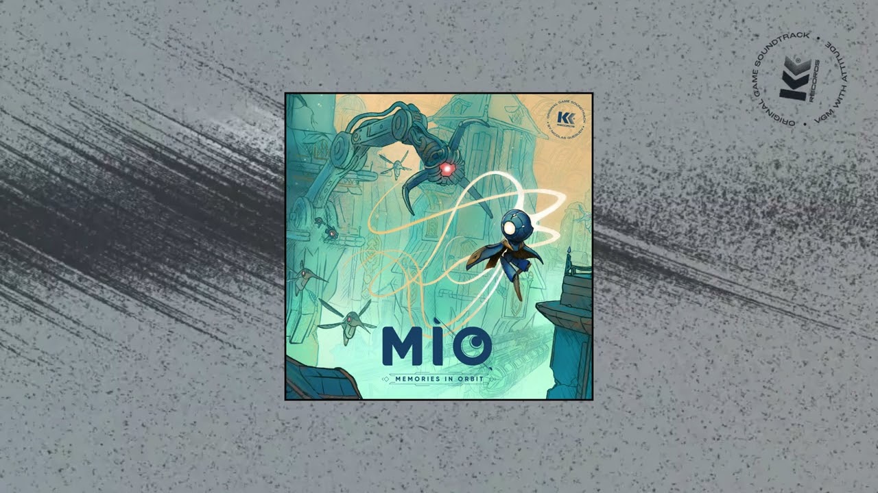 Nicolas Gueguen - Nabuu | MIO: Memories in Orbit OST