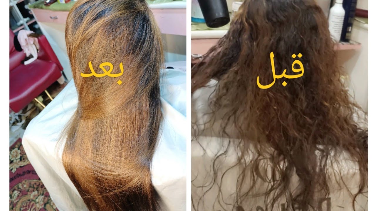 بوتكس الشعر مع فيلر الشعر.معلومات مهمه قبل،تجهيزات رمضان .♥️خطوه بخطوه.بدون اخطاء