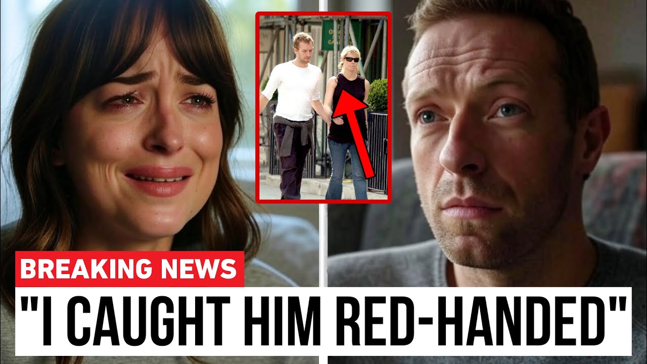 JUST NOW: The ACTUAL Reason Behind Dakota Johnson Leaving Chris Martin
