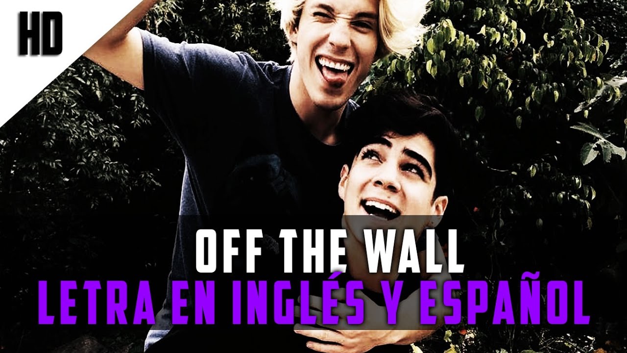 CD9 - Off The Wall (Traducida al Español) (Letra) HD