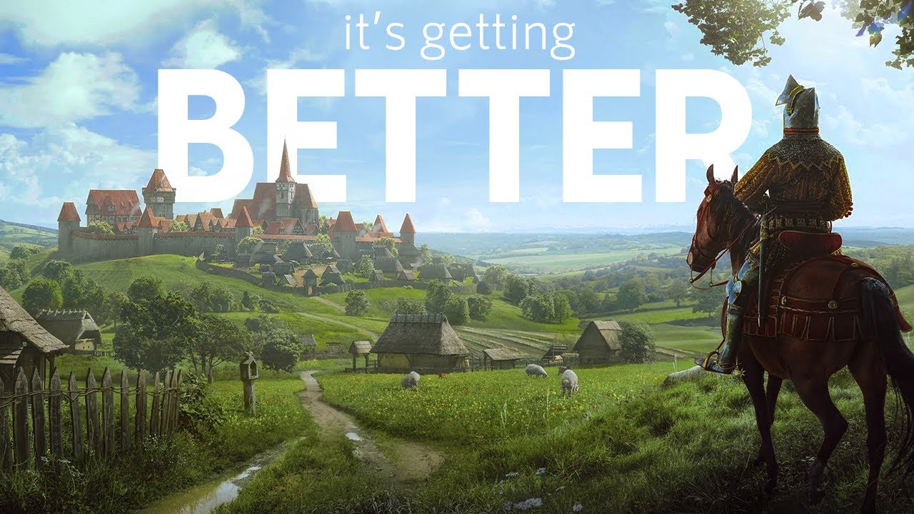 Why I Have Hope for the Video Game Industry