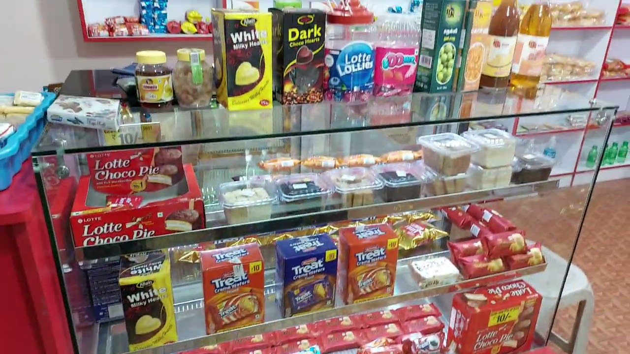 Red bowl Snacks (Sastha Stores) Kangeyam road Tirupur