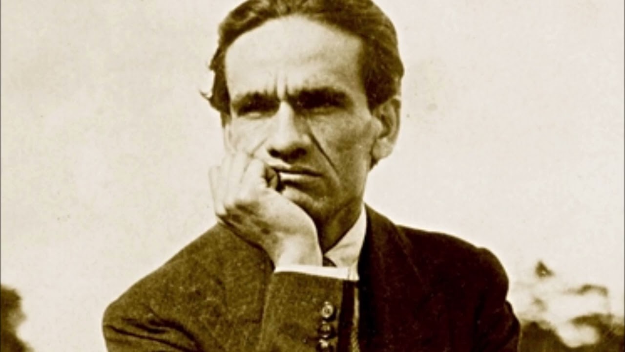 Aniversario, César Vallejo