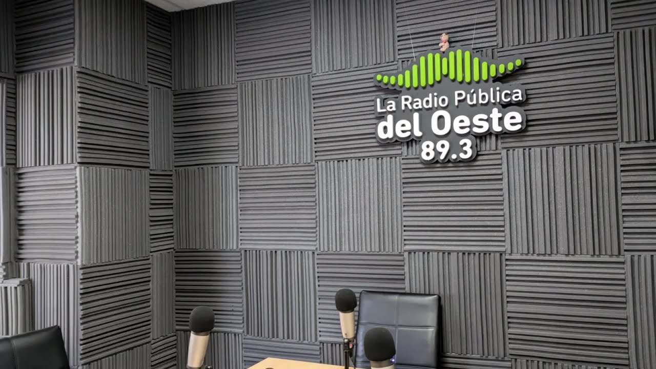 🔴Estación Ituzaingó  | La Radio Pública del Oeste 89.3