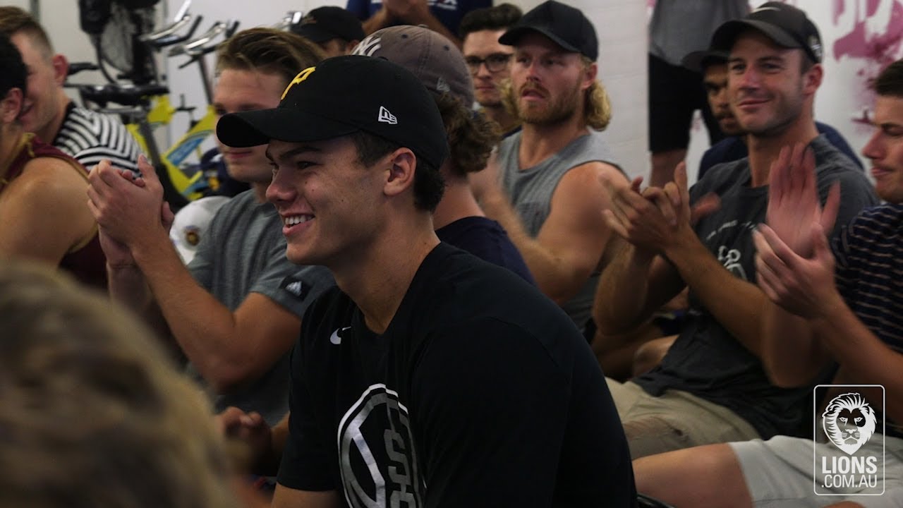 Inside the Den: Rayner to debut