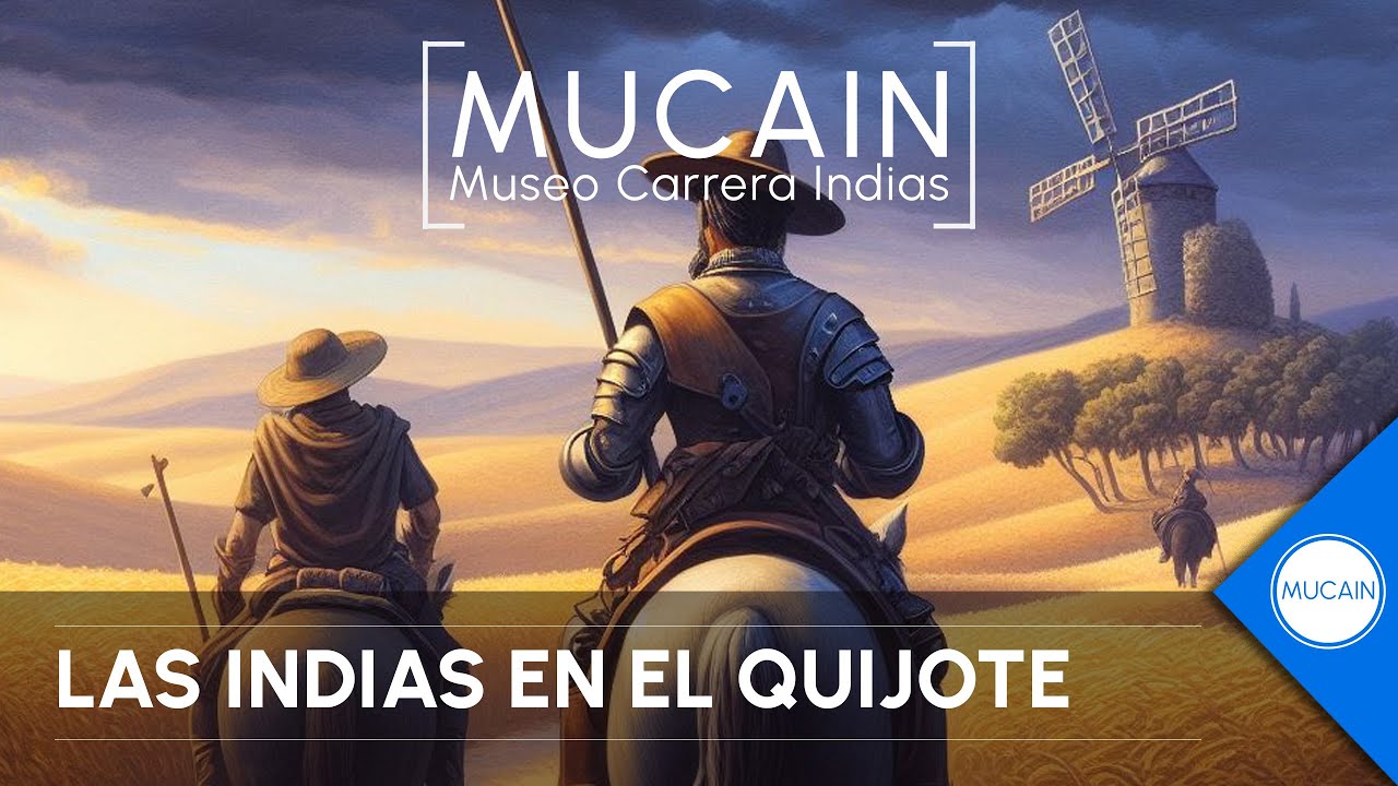 Las Indias en el Quijote
