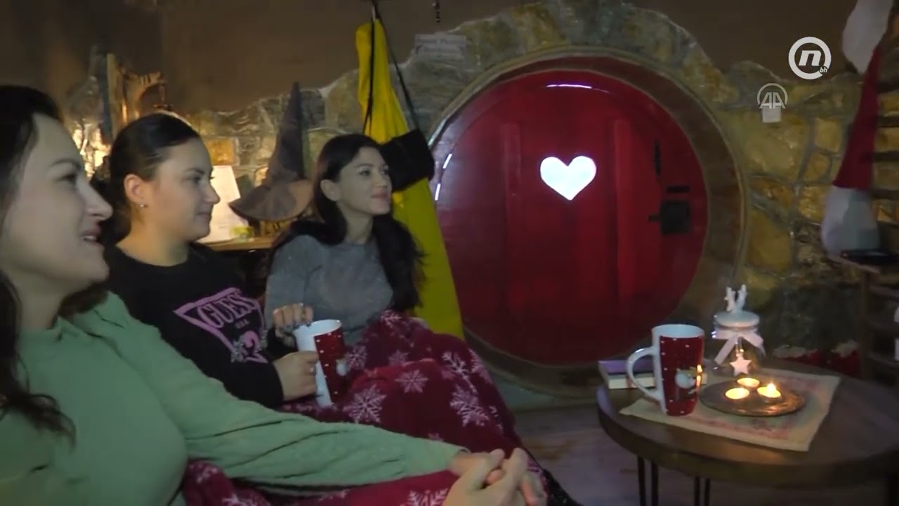 Vodimo vas u prvo bh. Hobbiton naselje