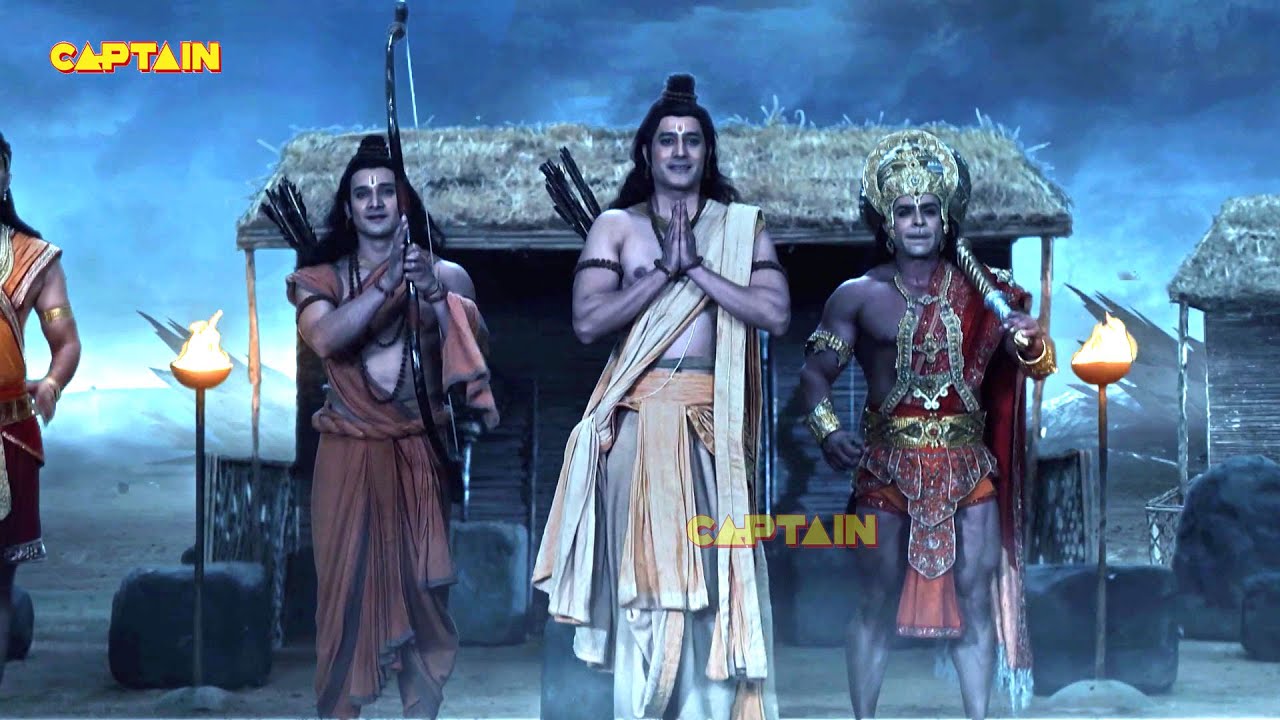 श्री राम जी से मिलने के खातिर आखिर आया कौन ? || संकट मोचन महाबली हनुमान || भाग. 461