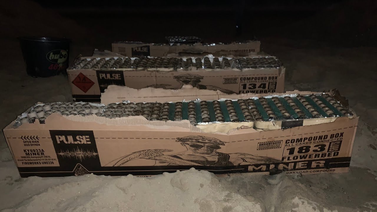 Miner : China Red : 452 Shots