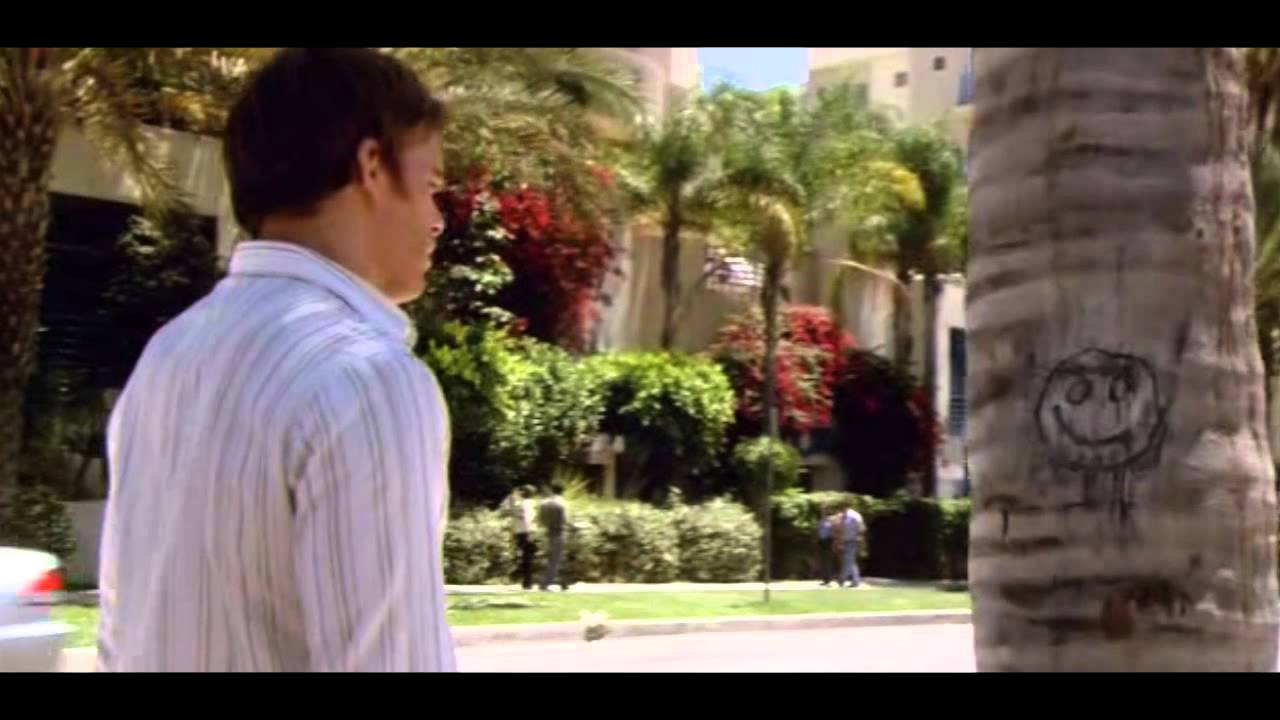 Dexter Morgan - Burning Desire