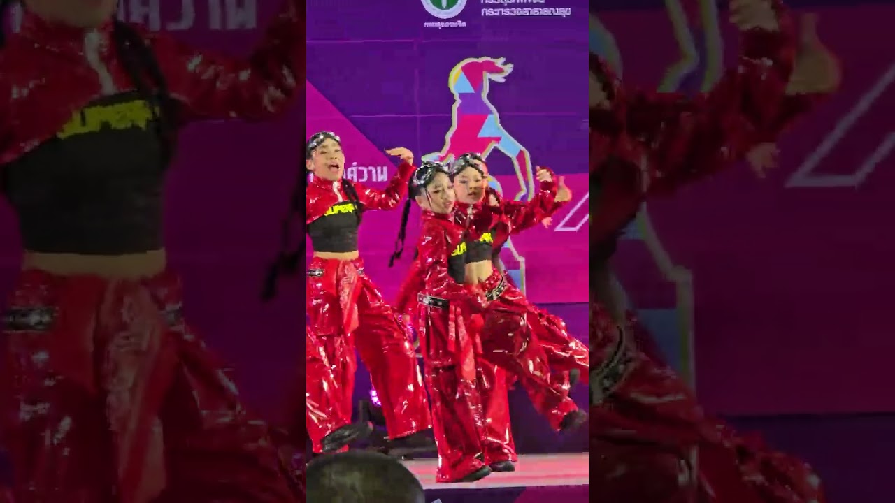 Fancam 📸  Nong Kitty💖  💯SUPER RK 💯  🏆รอบภาค กรุงเทพและปริมณฑล