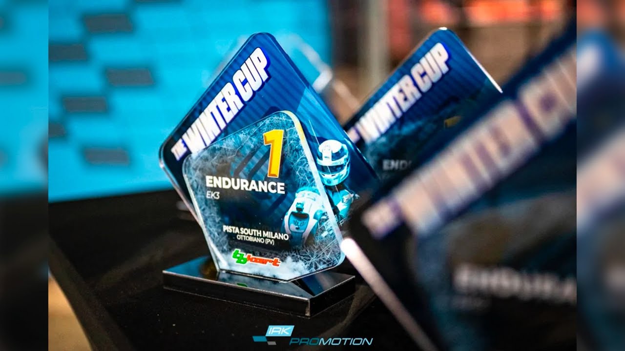 R-MAX CHAMPIONSHIP - THE WINTER CUP - OTTOBIANO