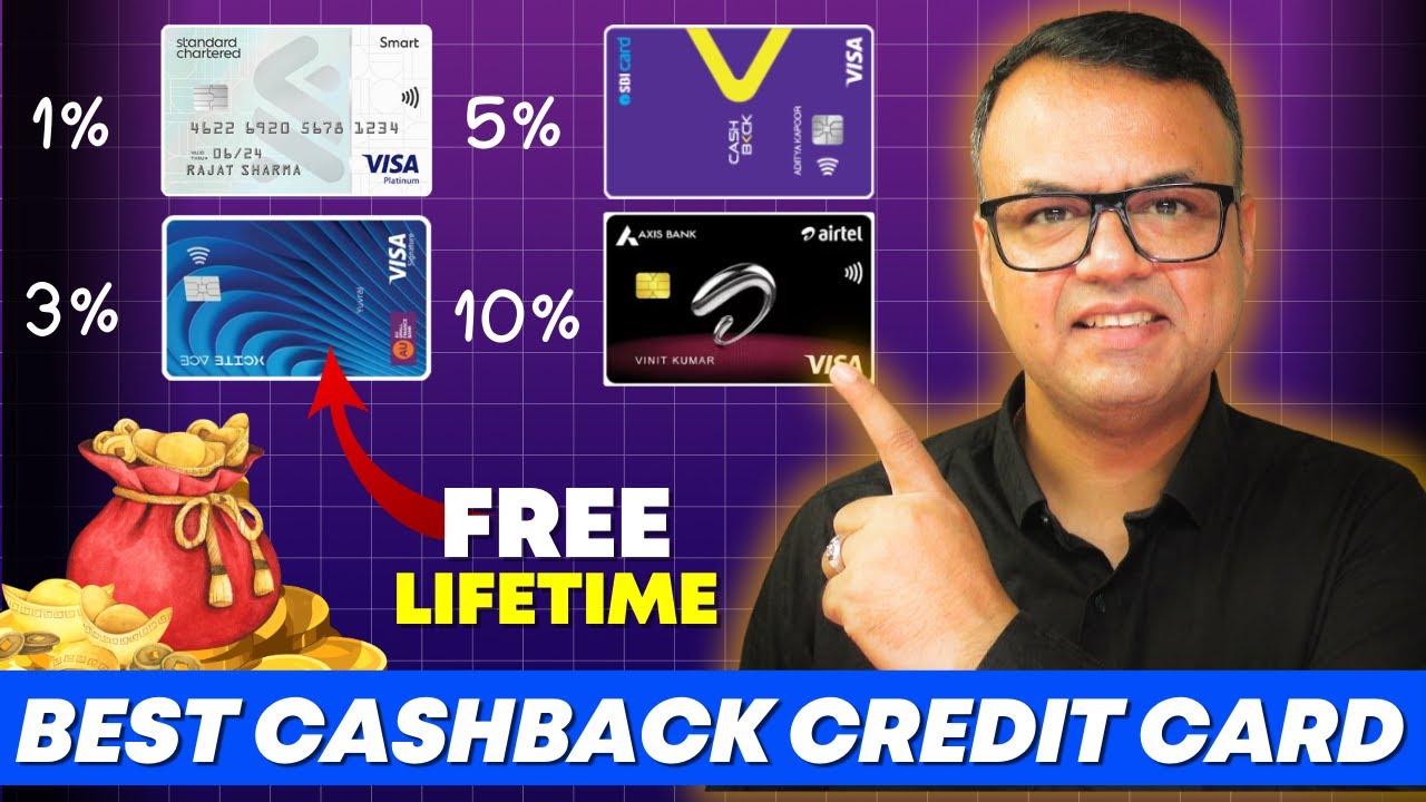Best 4 Top Credit Cards in India 2025: Which One is Right for You? | Every Paisa Matters