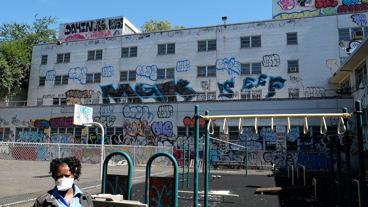 Bronx's Spofford Detention Center